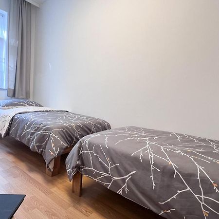 217 Zentrum Ost Apartment Leipzig Luaran gambar