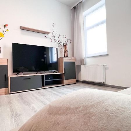 217 Zentrum Ost Apartment Leipzig Luaran gambar