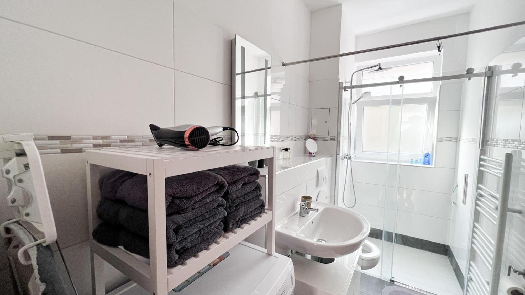 217 Zentrum Ost Apartment Leipzig Luaran gambar