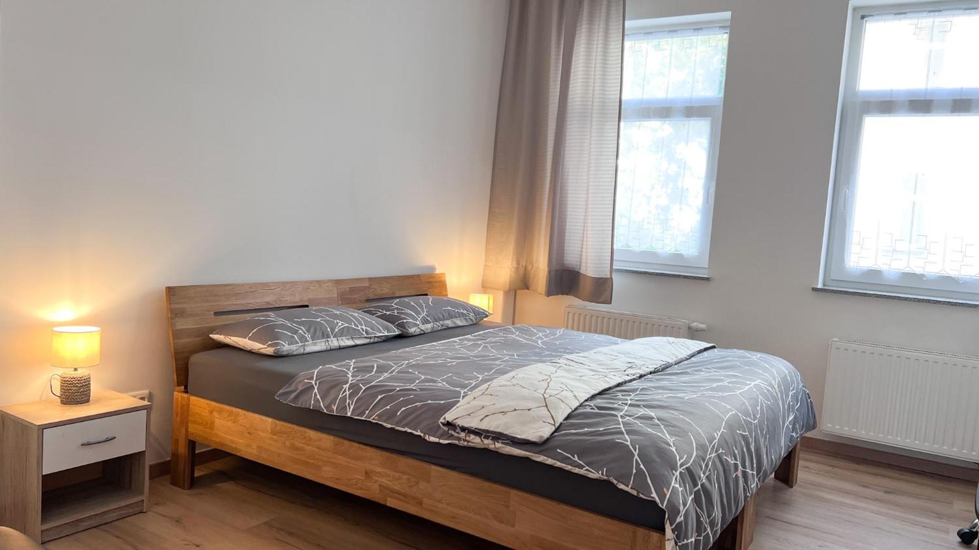 217 Zentrum Ost Apartment Leipzig Luaran gambar