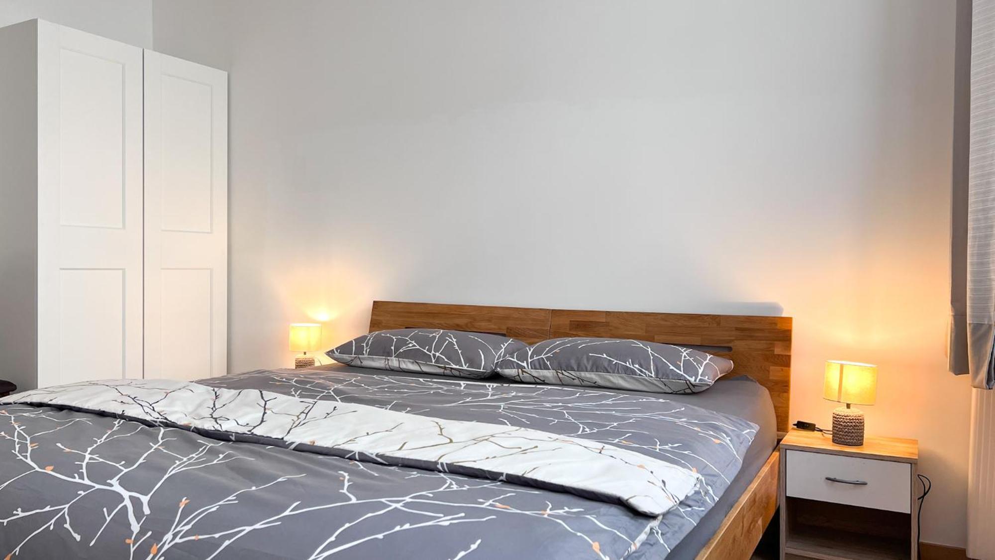 217 Zentrum Ost Apartment Leipzig Luaran gambar