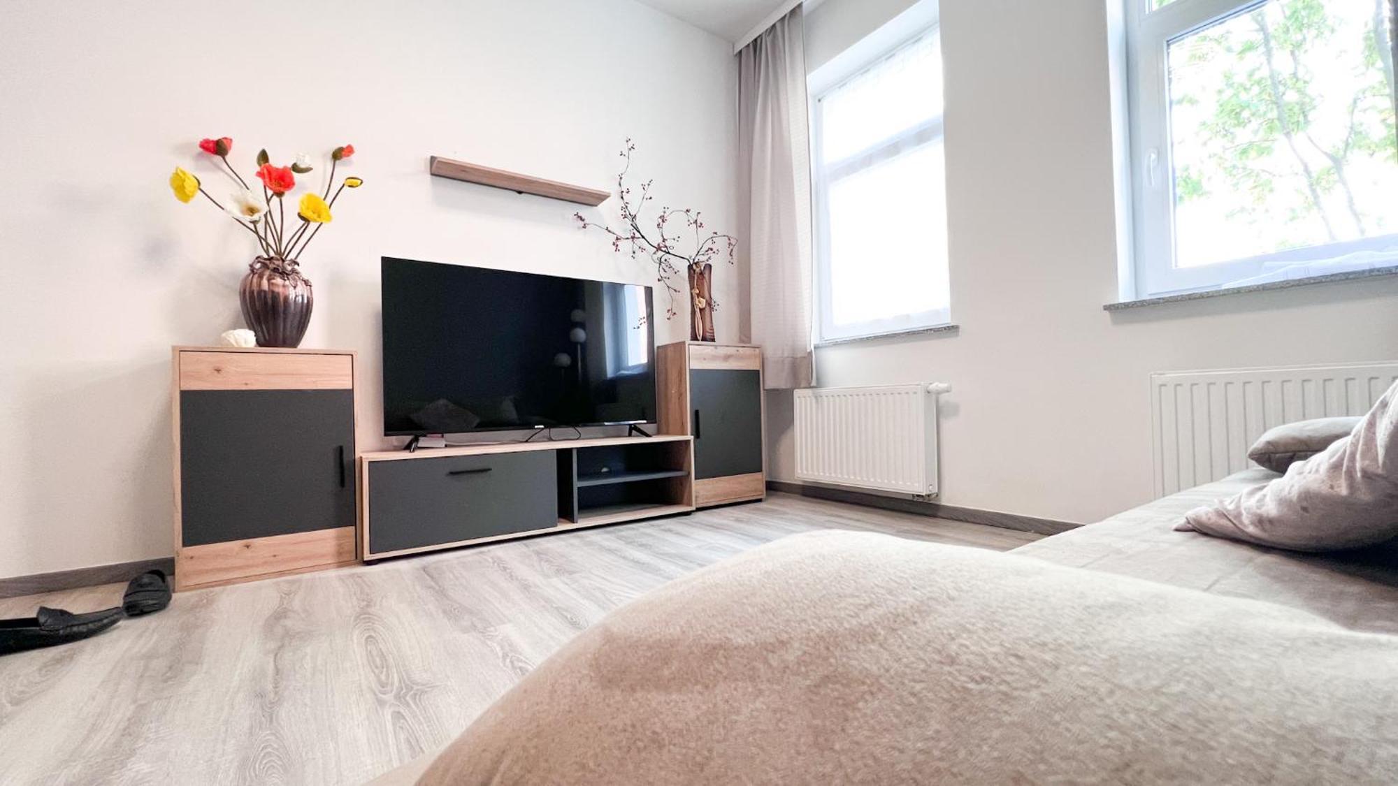 217 Zentrum Ost Apartment Leipzig Luaran gambar