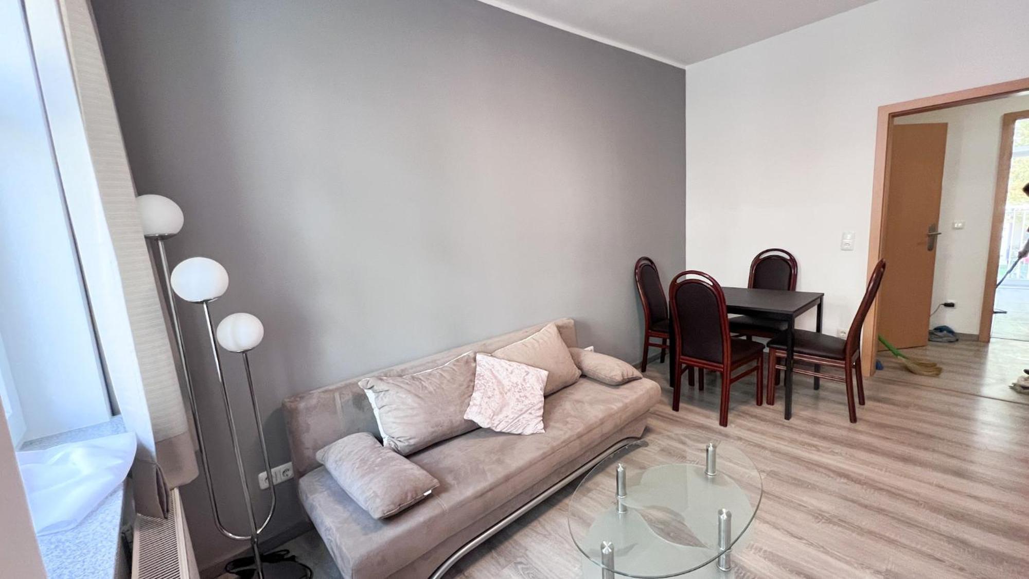 217 Zentrum Ost Apartment Leipzig Luaran gambar