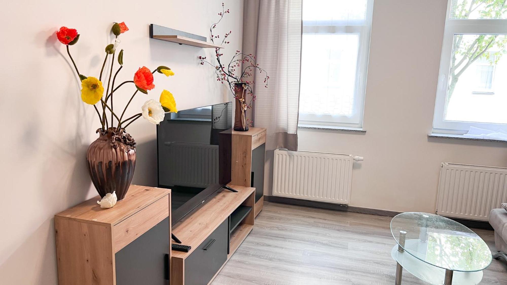 217 Zentrum Ost Apartment Leipzig Luaran gambar